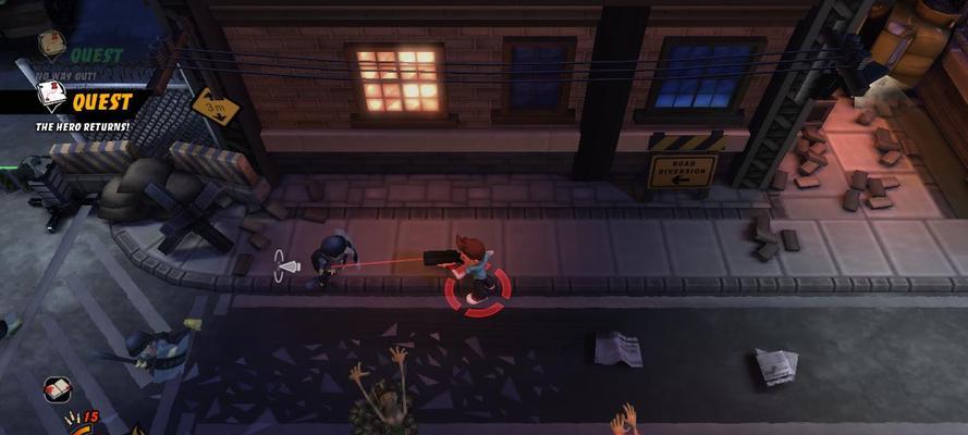 《以僵尸之死2攻略》（进击僵尸世界，生存至关重要！）