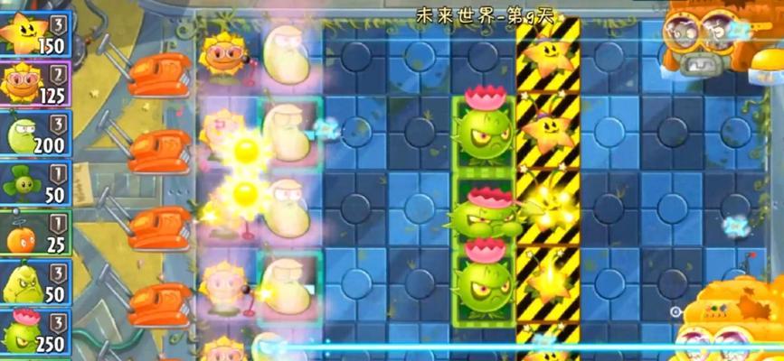 生存游戏第九关攻略（关卡九攻略，一步之差决胜负！）