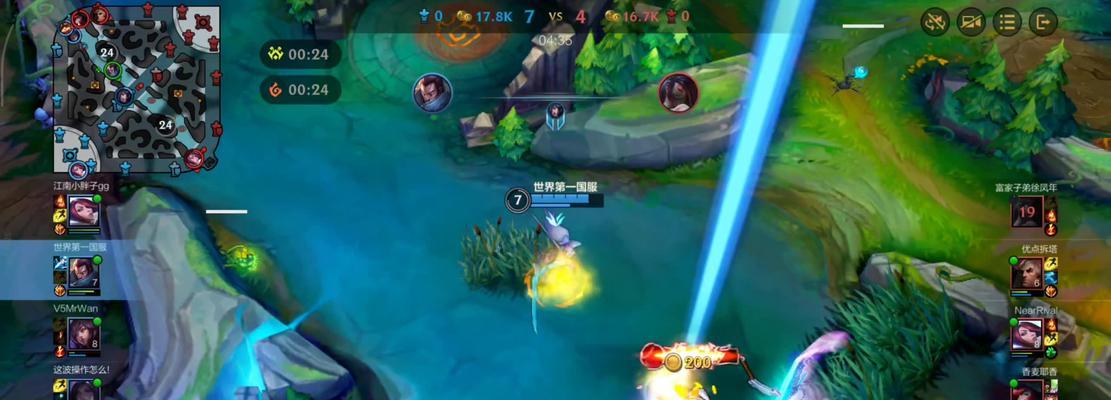 《亚索超快乐出装攻略》（成为无敌剑豪，享受游戏乐趣！）