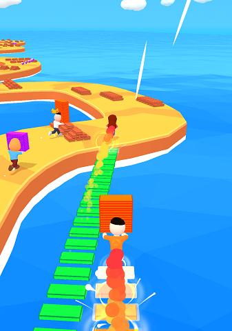 解密多人搭桥过河小游戏的技巧与策略（如何成功搭建一座稳固的桥梁，让所有人安全过河？）