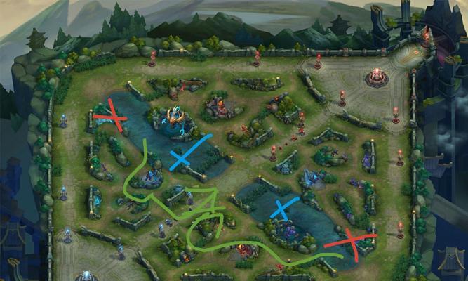 海山国服新打法出装攻略（探索全新战略，成就辉煌胜利！）