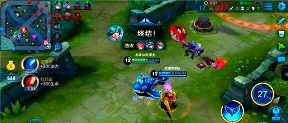 庄周攻略（庄周出装和铭文攻略大揭秘，助你成为最强庄周！）