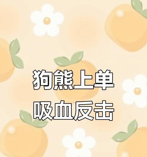 狗熊攻略（以狗熊为主角，掌握最强装备和加点策略，成为王者峡谷的统治者！）