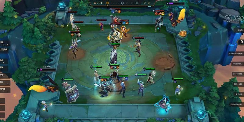 冰拳剑圣——天赋出装攻略（探索寒冰之力，成为无敌剑神！）