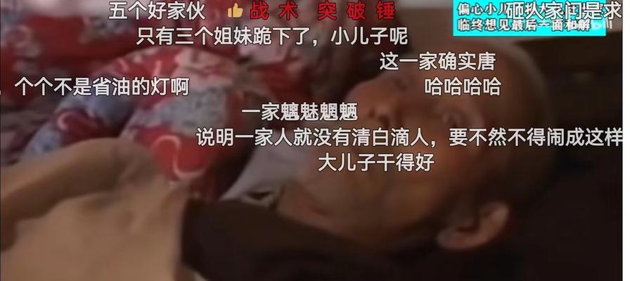 让母亲下跪游戏攻略——瞬间成为孝顺之王（亲情游戏，让母亲沉迷其中的不二法门）