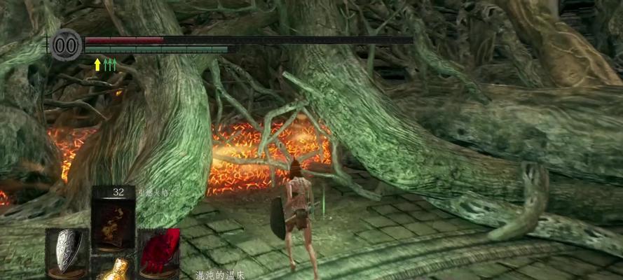 黑暗之魂3（揭秘最强武器和关卡攻略，让你成为真正的魂系玩家）