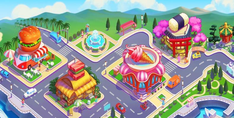 甜蜜烘焙（成为甜品王者，蛋糕店经营技巧一网打尽！）