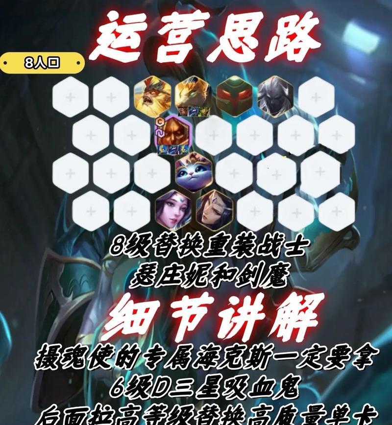 卡牌的分类及特性