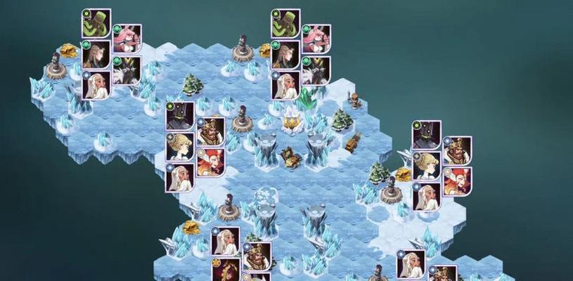 玩转赏金游戏（从入门到精通，教你如何应对各类关卡挑战）