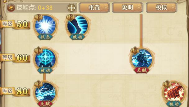 天赋出装技能加点攻略大全（游戏中如何选择最佳的天赋出装技能加点方式）