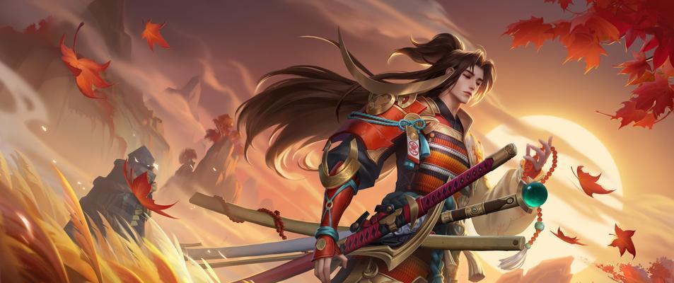 地球最强橘右京出装攻略（打造无敌输出！-《王者荣耀》橘右京出装攻略）