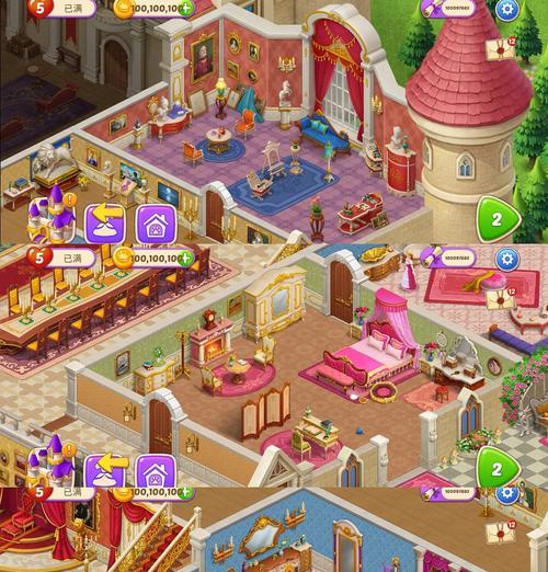 自装修攻略游戏室内大学（打造专属游戏室，成就你的游戏梦想）