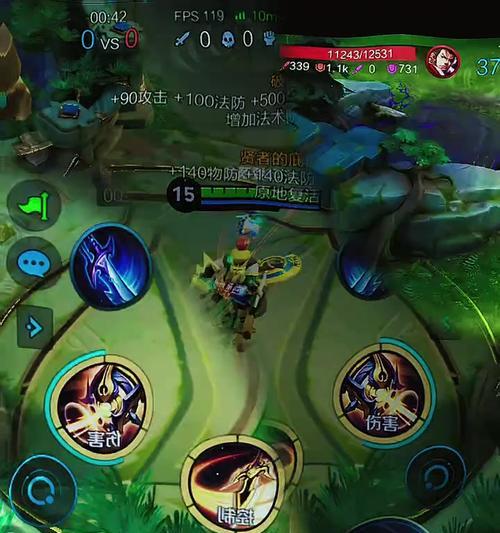 无尽杀戮（探寻杨戬的绝世力量，打造最强战神之路）