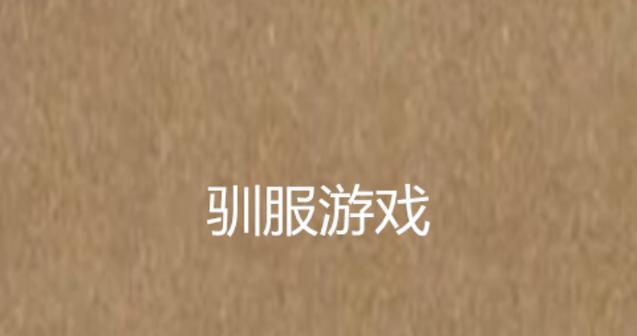 揭秘以驯服女人游戏攻略男主的奥秘（掌握关键技巧，成为女人心中的王者）