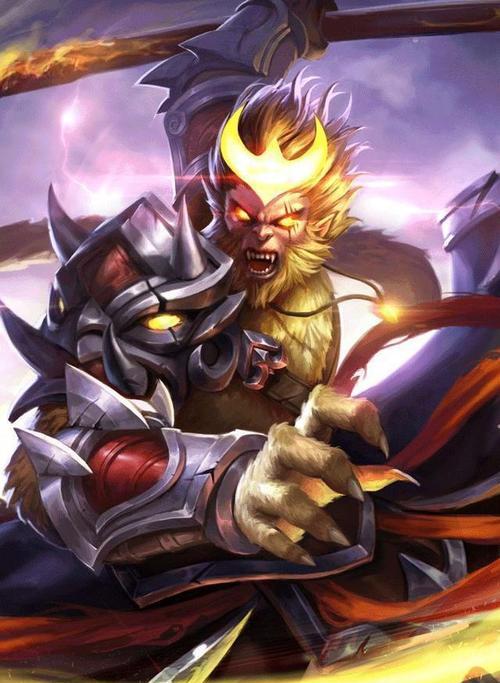 《大圣试练真假猴王出装攻略》（探索猴王全新战术，为大圣保驾护航）