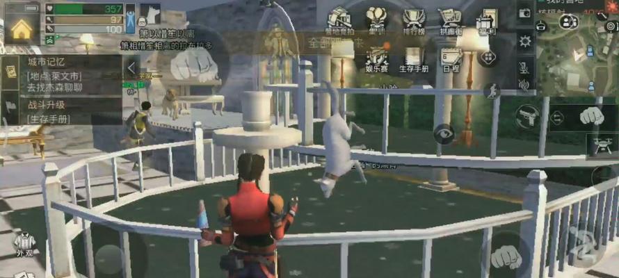 《深入解读3扭曲空间攻略》（探索游戏世界，尽展你的智慧与技巧）