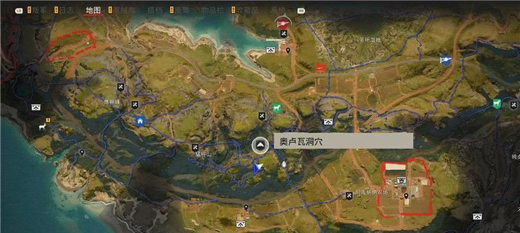 《孤岛惊魂游戏解说攻略大全》（玩转孤岛惊魂，成为真正的探险者！）