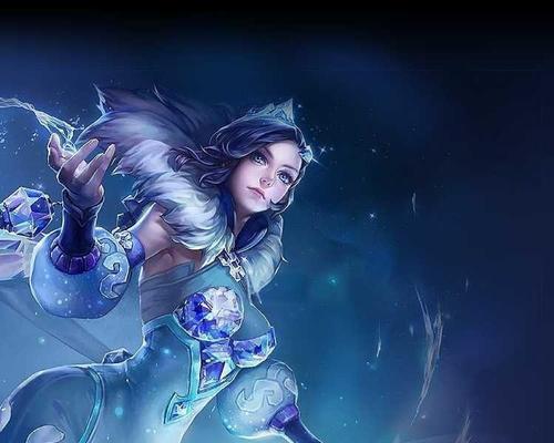 甄姬实战教学（王者荣耀甄姬的最佳装备和铭文选择，助你成为不可战胜的法师）