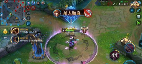 怒意龙女出装铭文推荐攻略（战场之后的统治者，以怒意龙女成为无敌王者！）