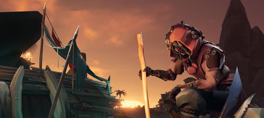 《揭秘海王宝藏——以海盗来了游戏攻略》（寻宝冒险，航向巅峰！（）