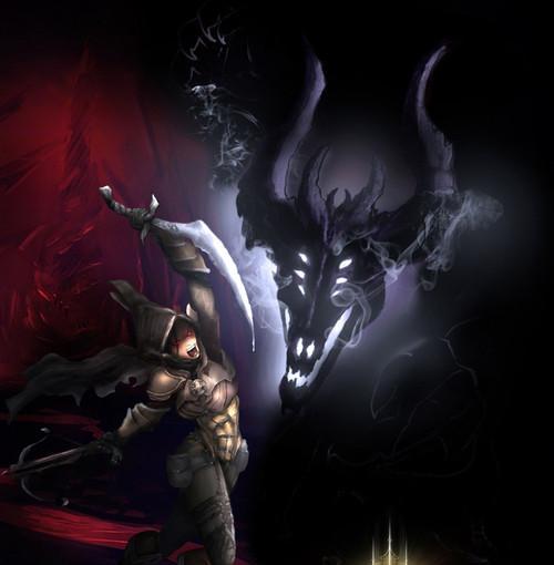 暗黑恶魔猎手出装攻略（打造专属你的恶魔猎手装备方案，闪耀战场）