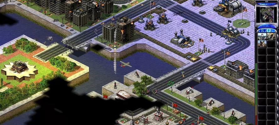 红色警戒游戏战役攻略（红色警戒游戏战役攻略，带你体验史诗级的战争策略游戏）