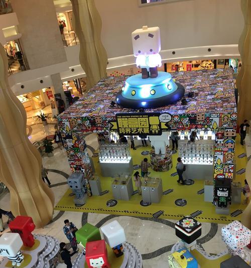 《探索上海购物乐园》（揭秘上海购物攻略游戏中的无尽乐趣）