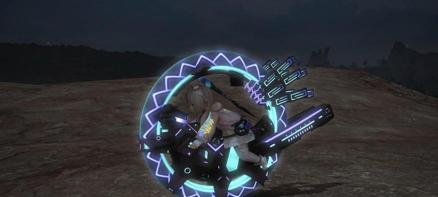 《《最终幻想14》中的牙狼装备外观魅力》（探索游戏世界中独特的牙狼装备美学）