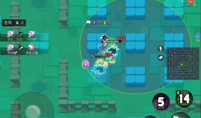 乱斗之星双人游戏攻略（打造无敌双人组合，征战乱斗之星的秘诀！）