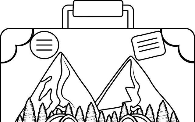 露营装备攻略游戏（简笔画指引+攻略分享，解锁露营乐趣）