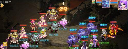 《梦幻西游网页版》天策上将打法攻略（轻松学会天策上将的攻略技巧，快速提升战斗能力）