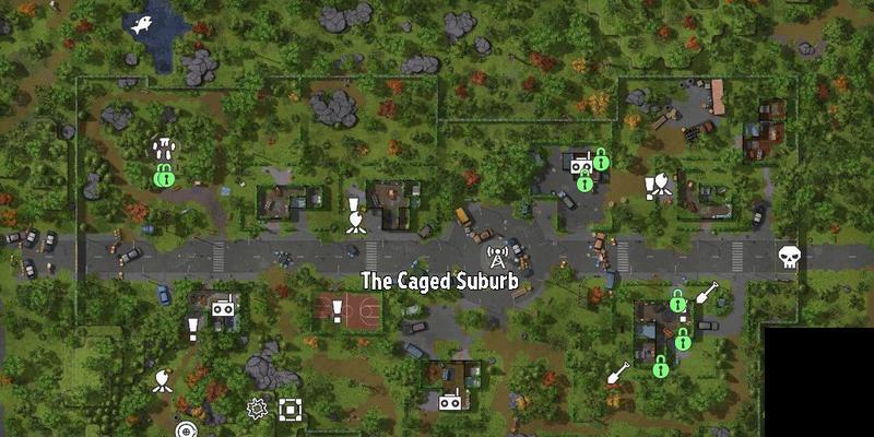 《我的水世界求生》时间之门墓地攻略（如何快速通关时间之门墓地？）