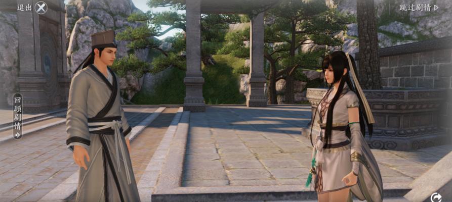 《天涯明月刀》游戏伙伴路小佳的魅力剖析（探秘路小佳的人设与特点，解读其对游戏体验的影响）