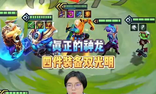 李青出装天赋和打法攻略（玩转李青，掌握最强打法，无敌杀神尽在掌握）