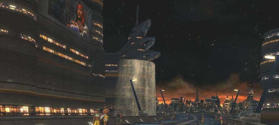 《穿越时空的冒险之旅——《最终幻想10高清版》攻略指南》（重温经典，解锁秘密，打造属于你的FF10传奇）