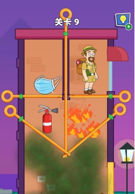 《救救小老弟》第7关攻略-跳绳挑战（教你如何轻松过关）