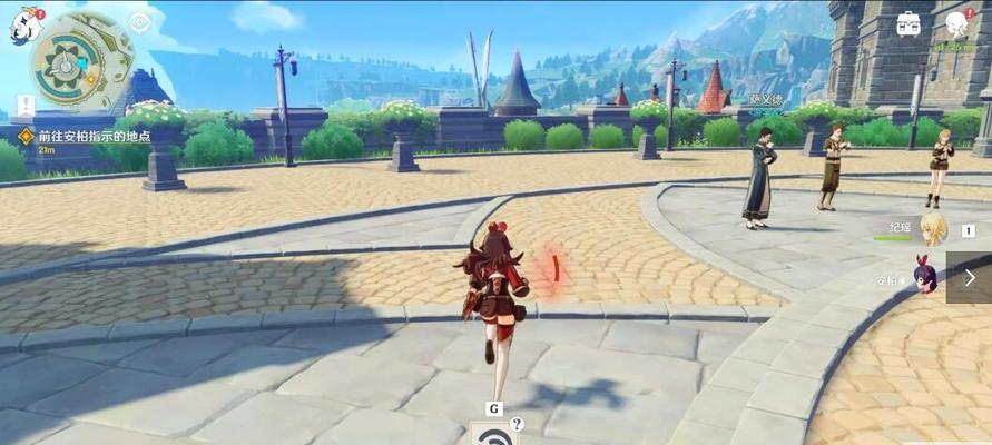 《原神》攀爬女神像全攻略（蒙德城女神像攀爬技巧详解，让你轻松完成挑战）