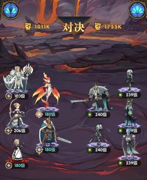 《玛娜希斯回响》游戏水色阵容搭配攻略（打造强力水系阵容，稳稳拿下胜利！）