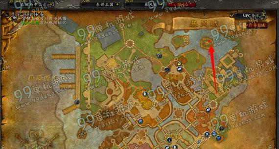 《魔兽世界》通灵声望商人位置攻略（轻松获取通灵声望，全面介绍通灵声望商人位置）