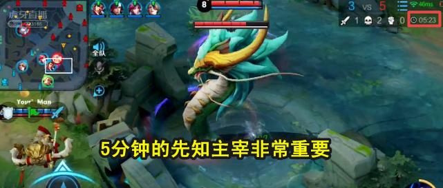 先知主宰属性改动详解（《王者荣耀》新版本更新，先知主宰如何重新定义角色定位）