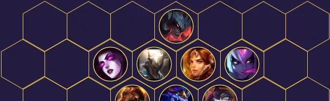 云顶之弈10.19永恒六法玩法技巧（掌握关键操作，打造最强阵容）