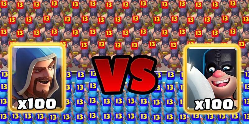 皇室战争法师攻略（探索法师出装的策略，让你在战场上无往不利）