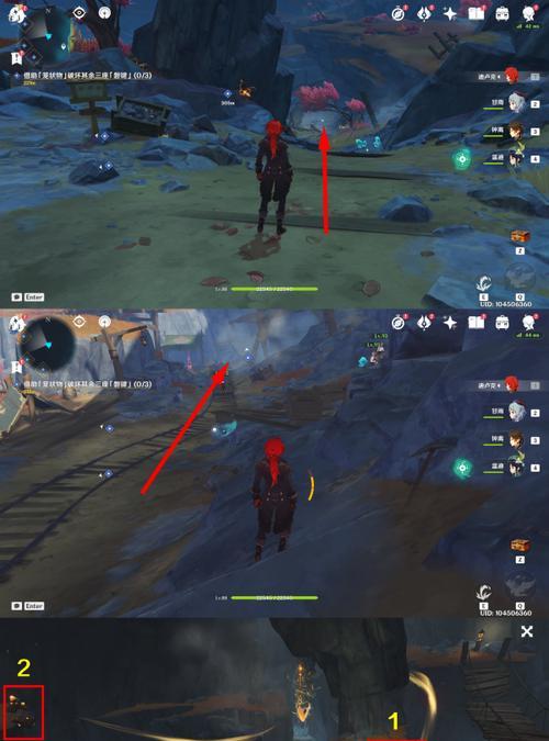 《原神》黑翳渐哝隐凶险任务攻略（探索黑暗，勇往直前！——原神黑翳渐哝隐凶险任务攻略全解）