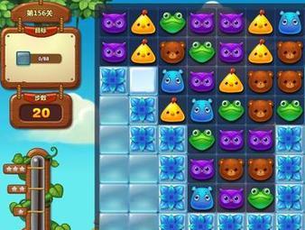 消消乐474攻略（成为消消乐大师的必备攻略，打破自己的分数纪录）