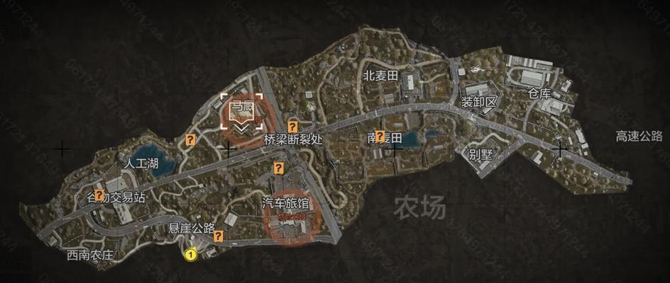 《暗区突围》北山会议首领之谜（揭秘北山会议首领身份及其隐藏在哪里）