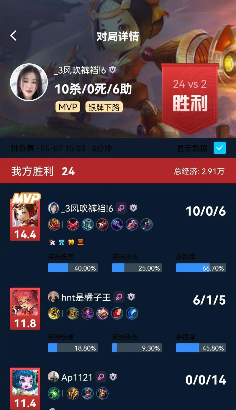 《火力全开！以炮击鲁班出装攻略最新》（揭秘完美装备搭配，让你成为鲁班射手中的终极王者）