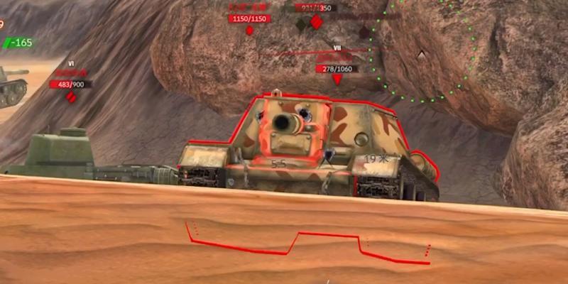 《掌握坦克世界62式的必备攻略》（超越敌人，成为战场上的真正强者！）