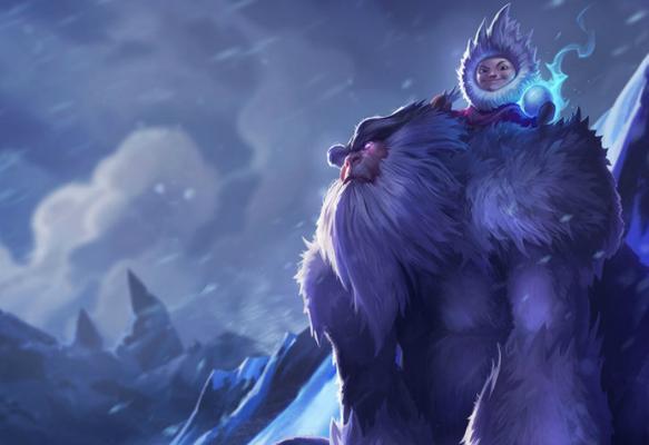 中单努努出装攻略（无尽冰霜之力，掌控中路节奏）