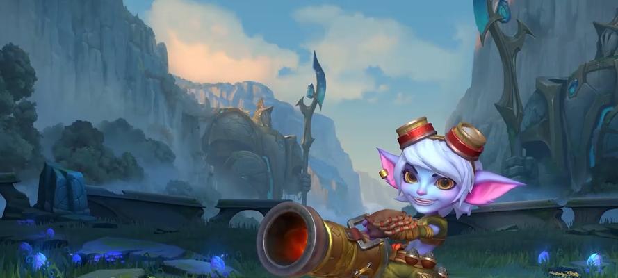 大话西游2小炮出装攻略（挑战无限可能，打造最强小炮装备！）