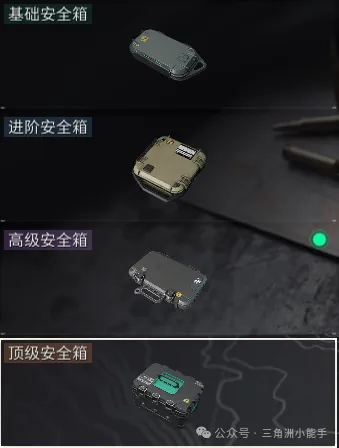 三角洲行动烽火地带新人必看攻略